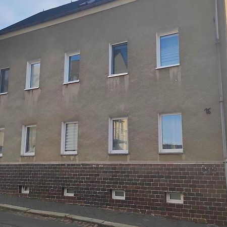 Kleine Gemuetliche Wohnung Zwickau Exterior photo