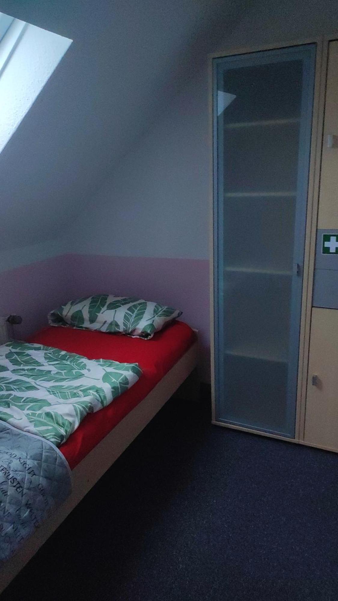 Kleine Gemuetliche Wohnung Zwickau Exterior photo